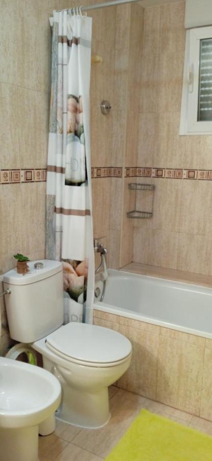 Bonito Bajo Cerca Del Mar Apartman Benicarló Kültér fotó
