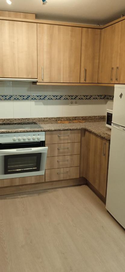 Bonito Bajo Cerca Del Mar Apartman Benicarló Kültér fotó