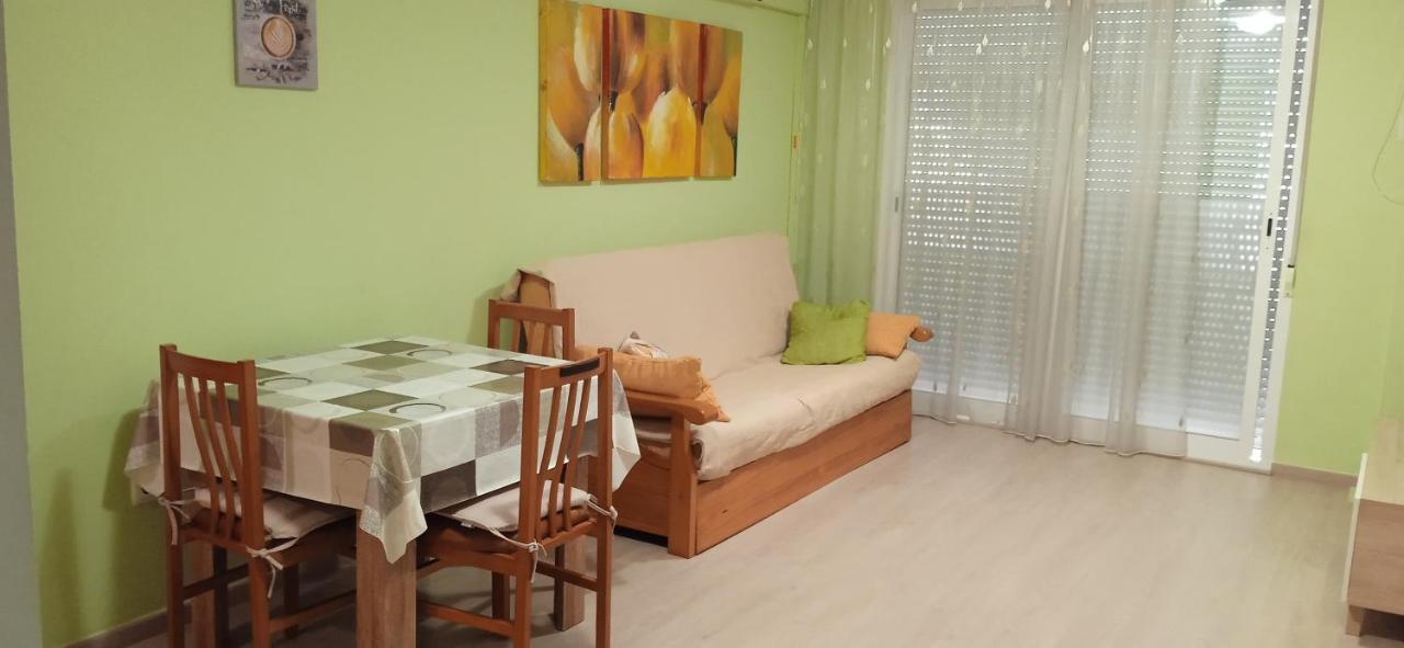 Bonito Bajo Cerca Del Mar Apartman Benicarló Kültér fotó