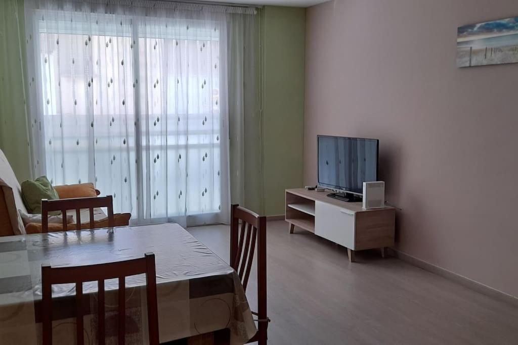 Bonito Bajo Cerca Del Mar Apartman Benicarló Kültér fotó