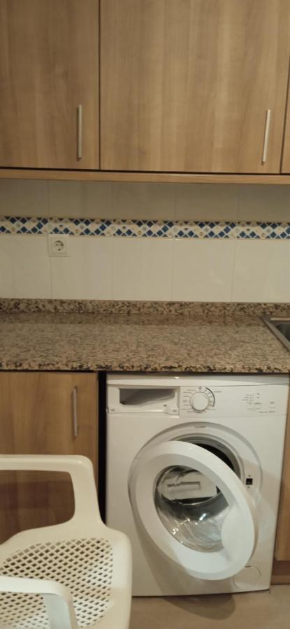 Bonito Bajo Cerca Del Mar Apartman Benicarló Kültér fotó