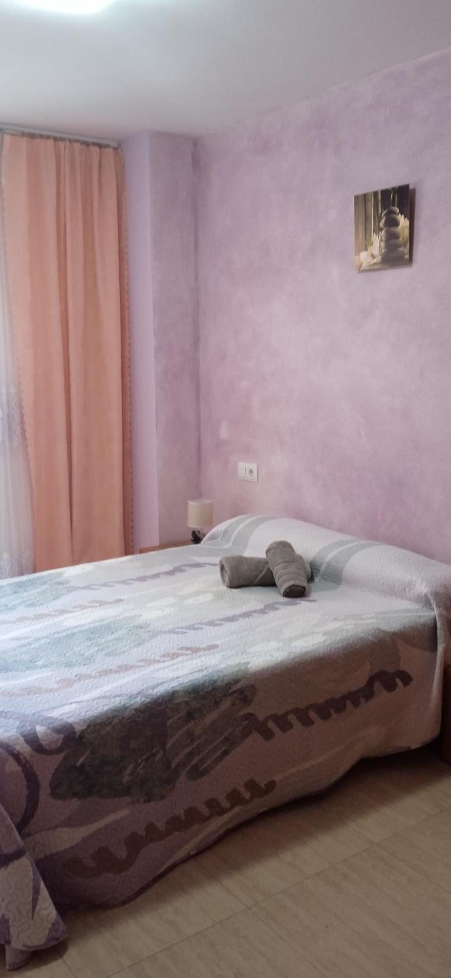 Bonito Bajo Cerca Del Mar Apartman Benicarló Kültér fotó